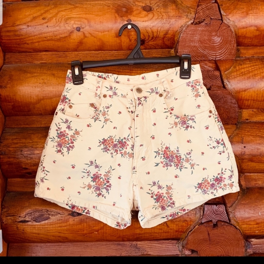 Vintage Michael G. Shorts